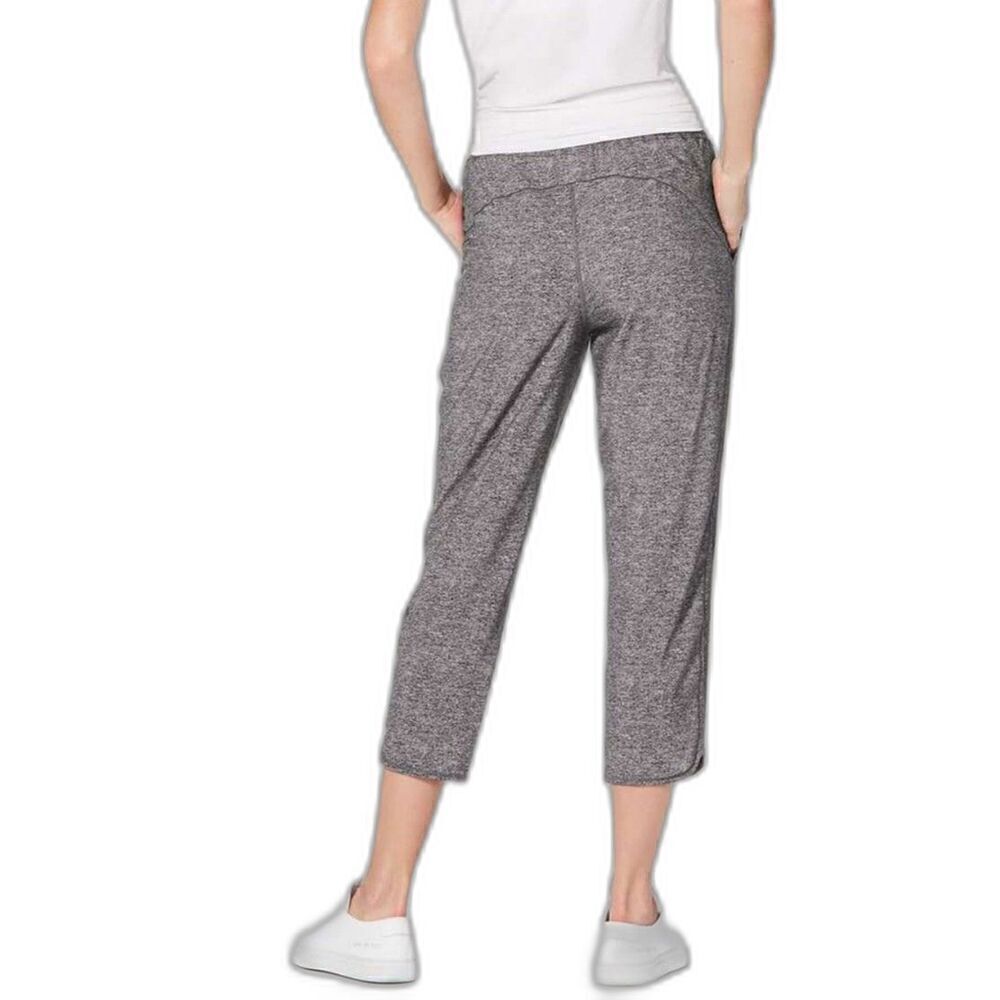 Lululemon Final Play Crop 23" *Heather Lux Multi Black - Picture 7 of 11